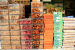 Various local candies